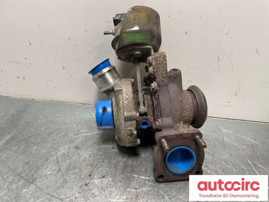 Turbo til Ford S-Max 2010-2015 (Type I, Fase 2)  (GARRETT|1864631|95MQ-6K682-BB|9671413780)