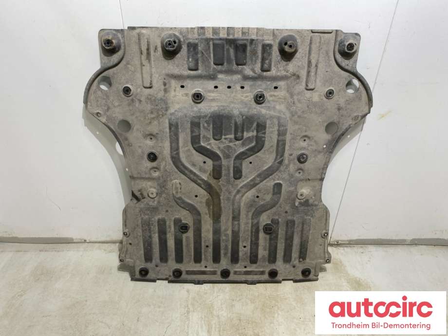 Motorplate under motor til Zeekr X 2025-->>  (NO PART ID.|)