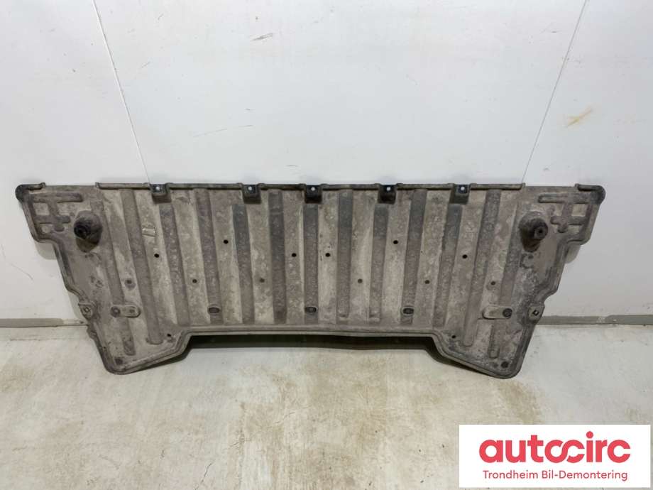 Motorplate under motor til Zeekr X 2025-->>  (NO PART ID.|)