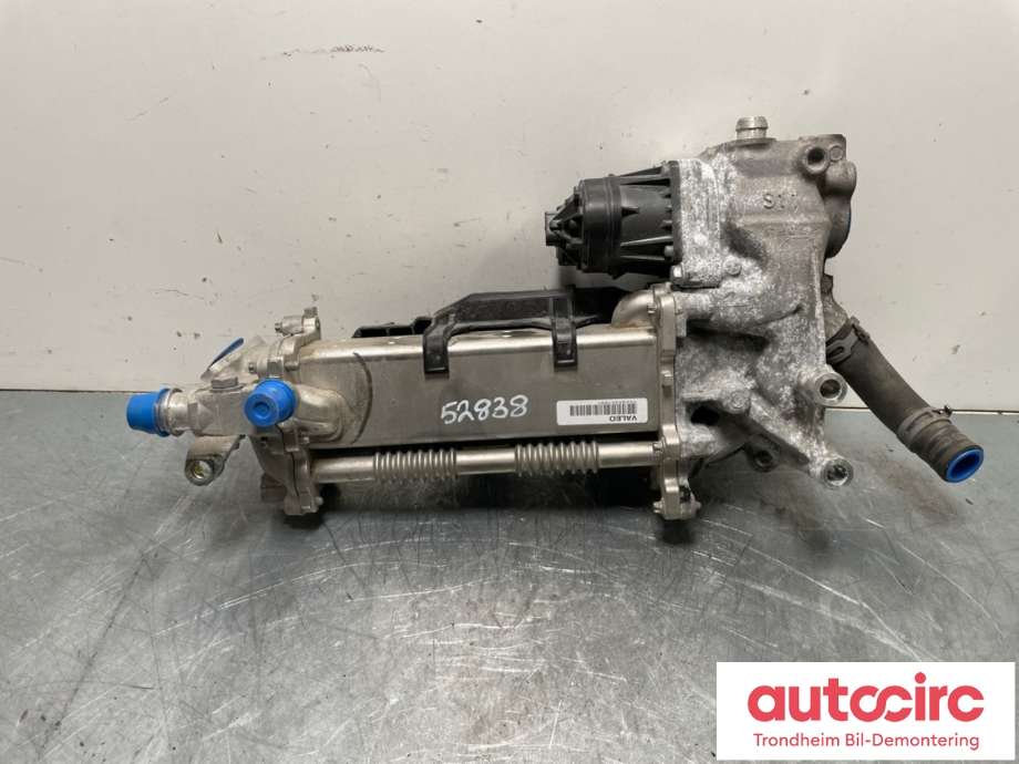 EGR-kjøler til Opel Astra K, 2015-->>  (55487874)