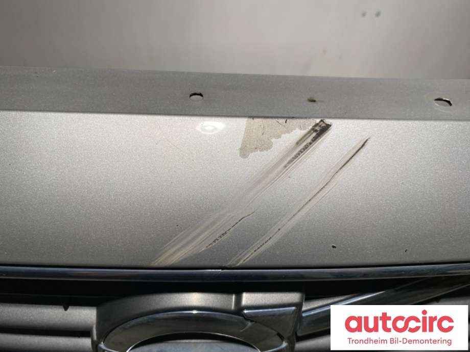 Støtfanger foran til Volvo S80 2006-2013 (Type II, Fase 1)  (39870135|39853661|)