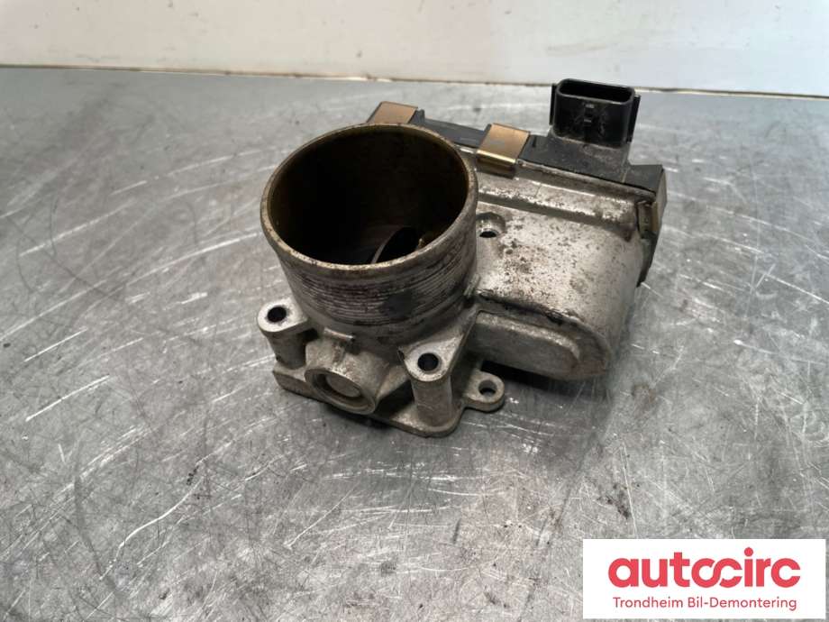 Spjeldhus til Isuzu D-Max 2017-2020 (Type II, Fase 2) (8982473951|)