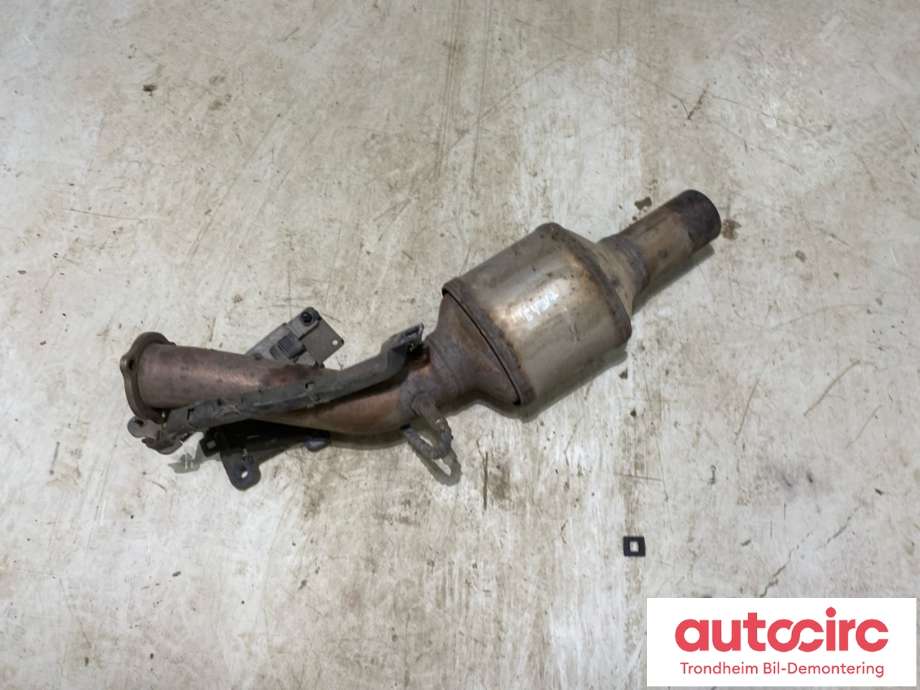 Katalysator til Audi A6, Allroad 2015-2019 (Type III, Fase 2) (C7) (C7) (4G0 254 400 FX|)