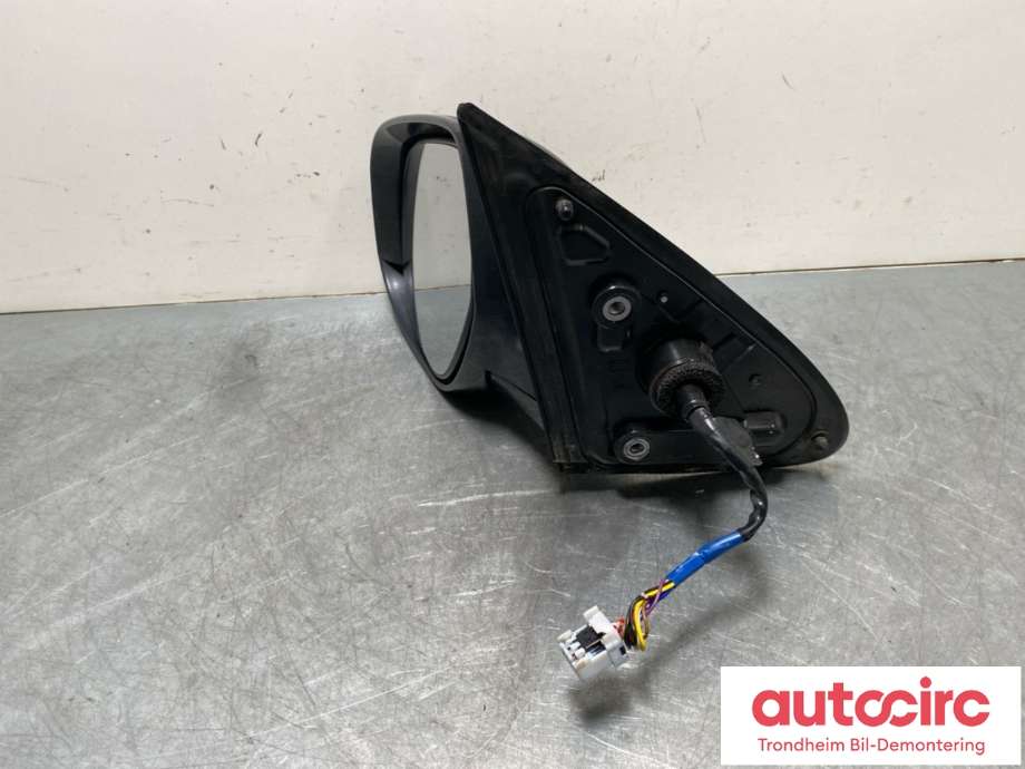 Speil venstre til Mitsubishi Outlander 2012-2015 (Type III, Fase 1)  (7632B347|)