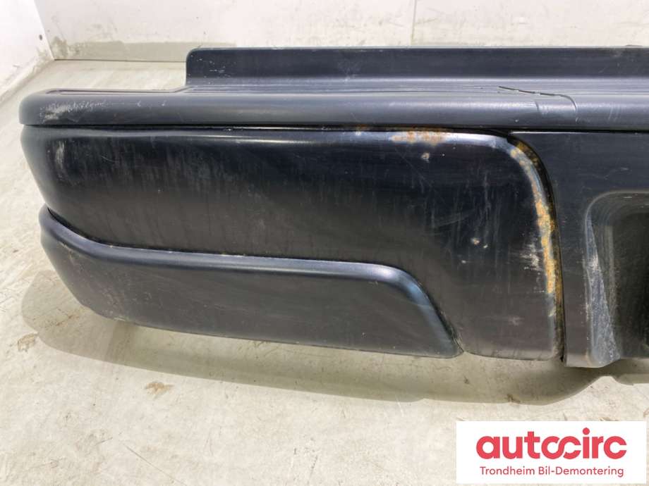 Støtfanger bak til Isuzu D-Max 2017-2020 (Type II, Fase 2)  (8982105180|)