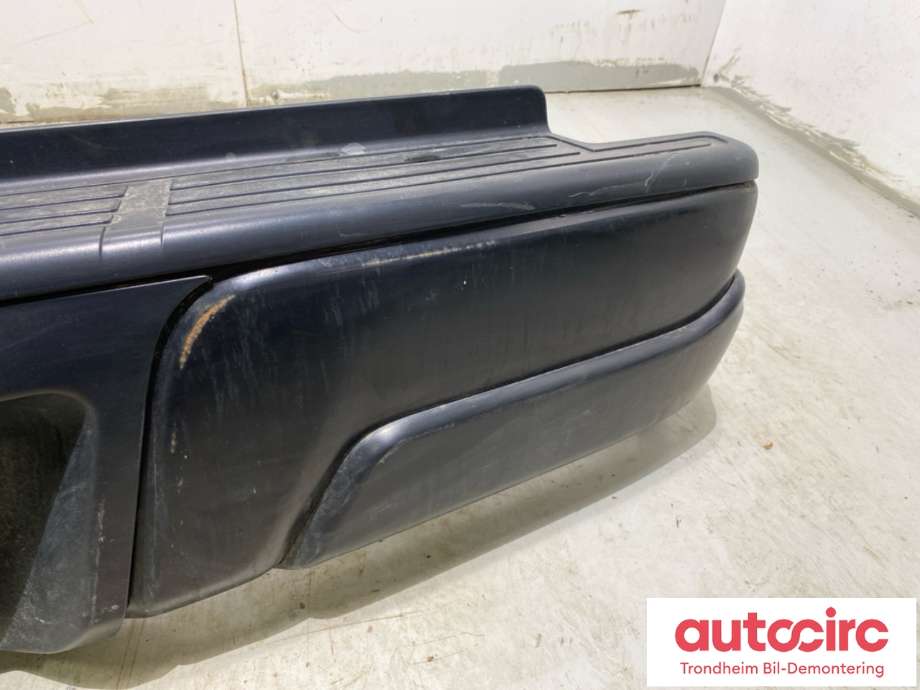 Støtfanger bak til Isuzu D-Max 2017-2020 (Type II, Fase 2)  (8982105180|)