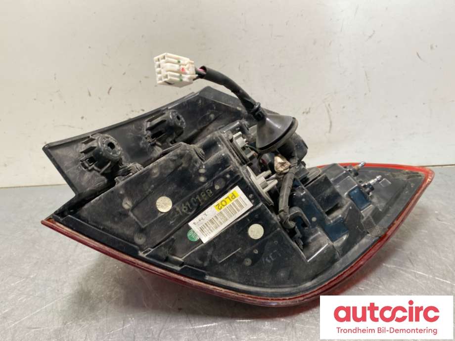 Baklykt venstre ytre til Hyundai i30 2017-2020 (Type III)  (92401G4100|)