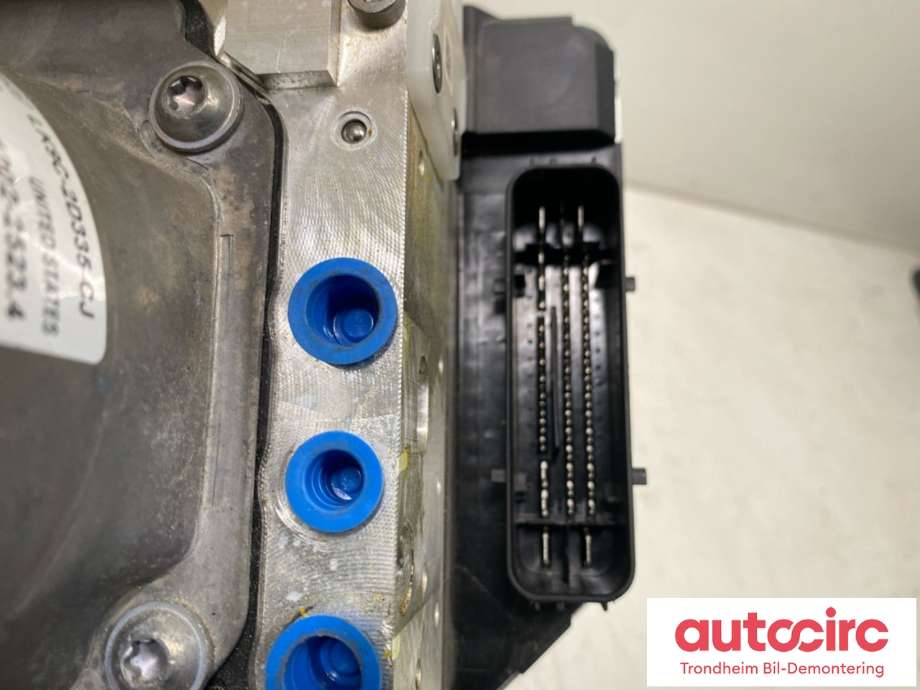 Bremsekraft-forsterker til Ford Mustang Mach-e 2020-->>  (FOMOCO|2726188|LK9C-2S335-DL|)