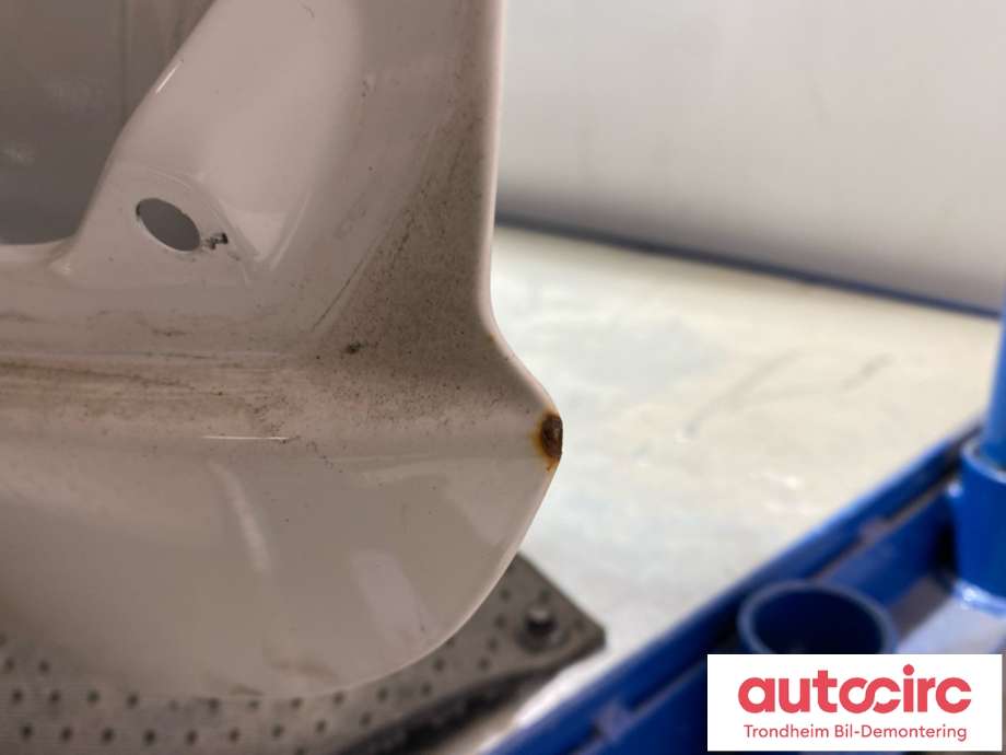Bakluke til Audi A1 2010-2014 (Type I, Fase 1) (8X3 827 023|)
