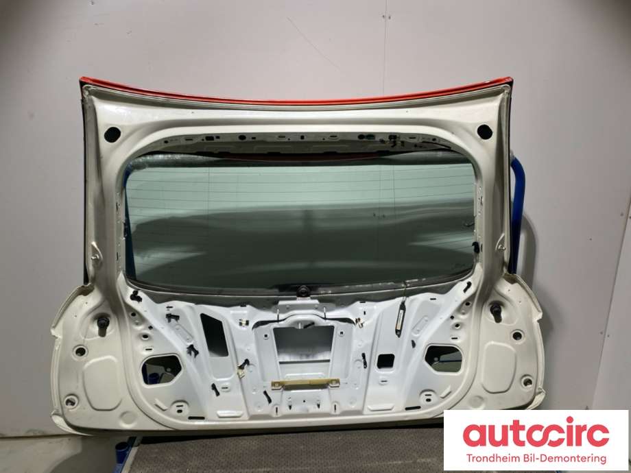 Bakluke til Audi A1 2010-2014 (Type I, Fase 1) (8X3 827 023|)