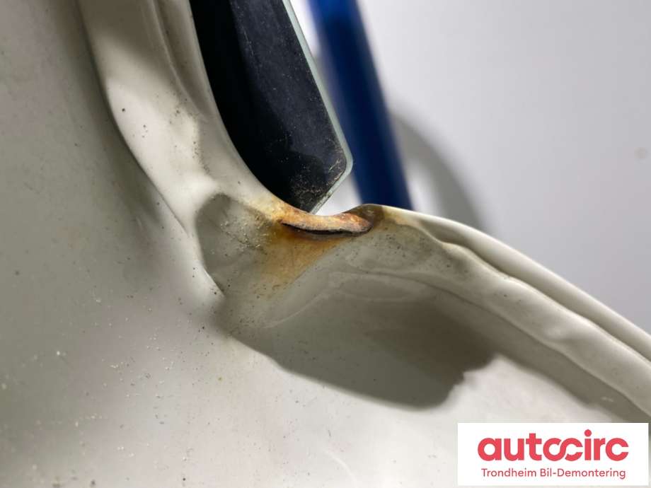 Bakluke til Audi A1 2010-2014 (Type I, Fase 1) (8X3 827 023|)