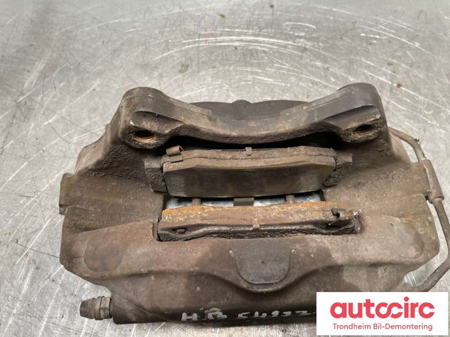 Bremsecaliper høyre bak til Tesla Model S 2013-2016 (Fase 1)  (1007889-00-B|)