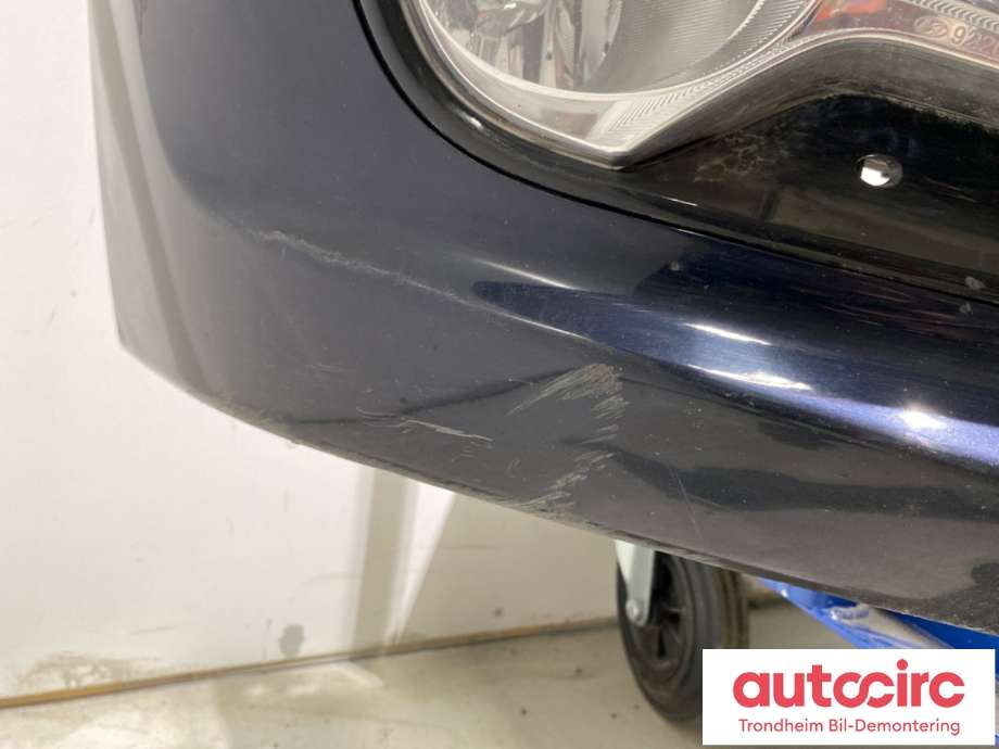 Støtfanger foran til Hyundai i40 2012-2017 (HYUNDAI|86550 3Z010|)