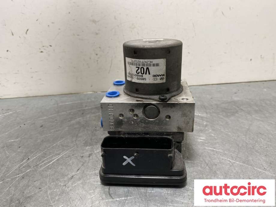 ABS sentral til Hyundai i40 2012-2017  (MANDO|589203Z510|)