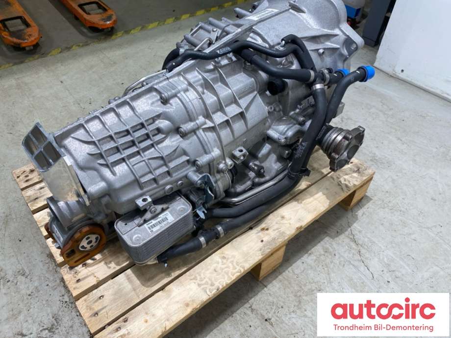Girkasse automat til Porsche 911 2012-2019 (991) (991) (9G130003180|9G1300031TX|)