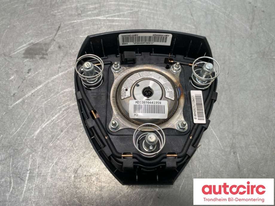 Airbag rattpute til Hyundai i40 2012-2017 (56900 3Z100RY|)
