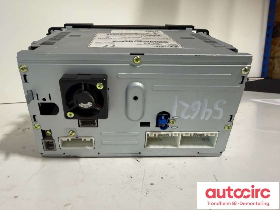 Bilstereo navigasjon til Hyundai i40 2012-2017 (96560 3Z1004X|)