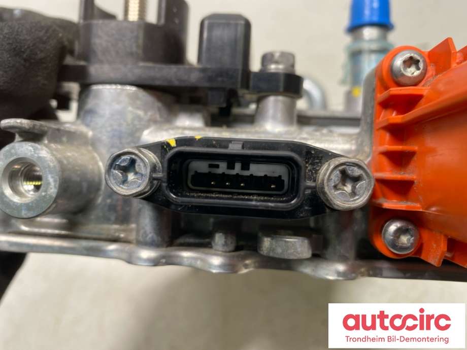 DCDC converter elbil til Ford Mustang Mach-e 2020-->> (FOMOCO|2794844|LJ98-14G646-AF|)