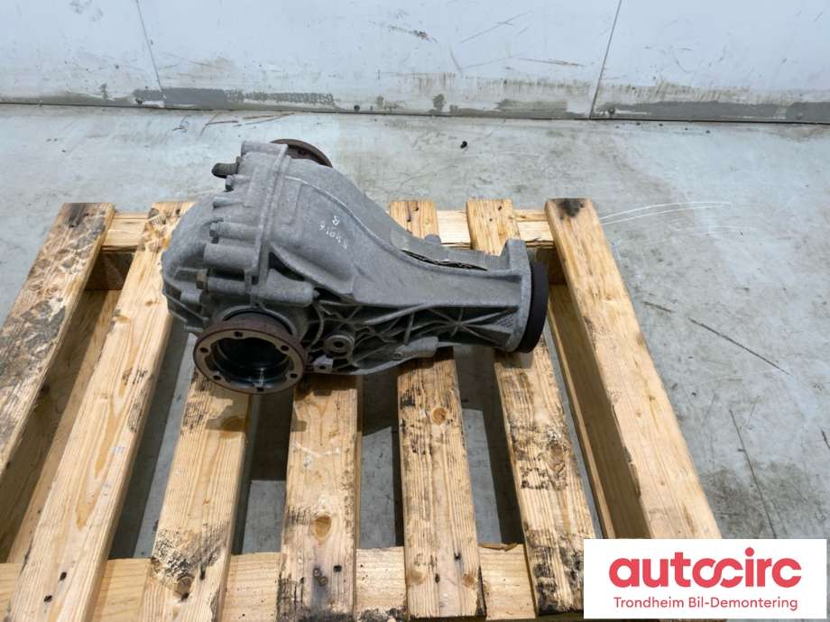 Kardang klokke bak til Audi A4 2007-2014 (Type IV) (B8) (B8) (0BC500043M|)