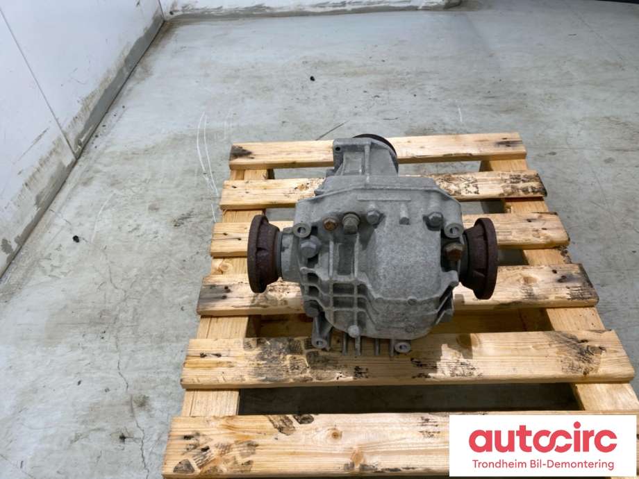 Kardang klokke bak til Audi A4 2007-2014 (Type IV) (B8) (B8) (0BC500043M|)