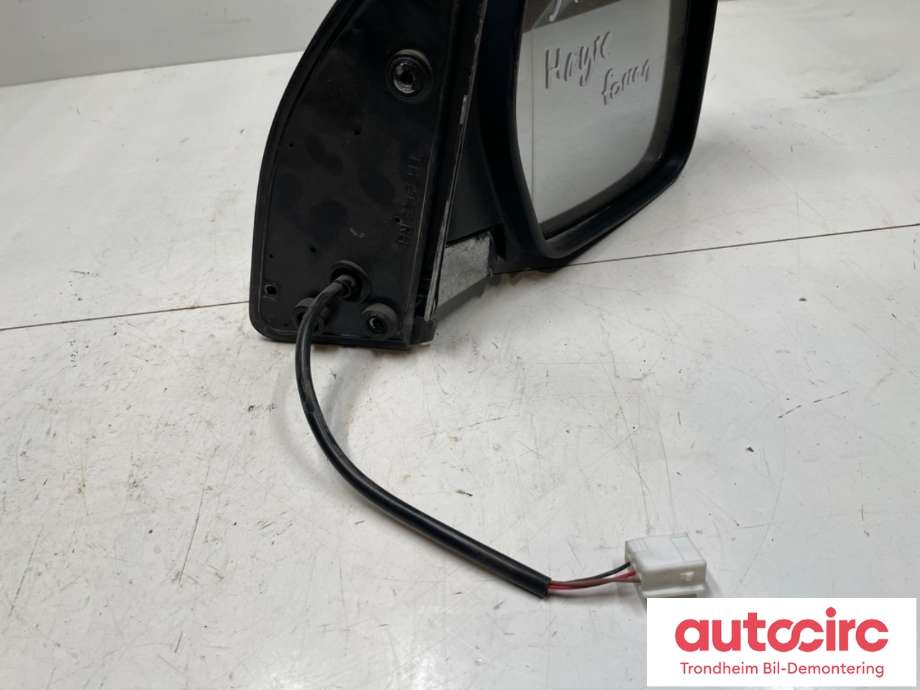Speil høyre til Toyota Hiace 2007-2012 (Fase 3)  (8791026193C0|)