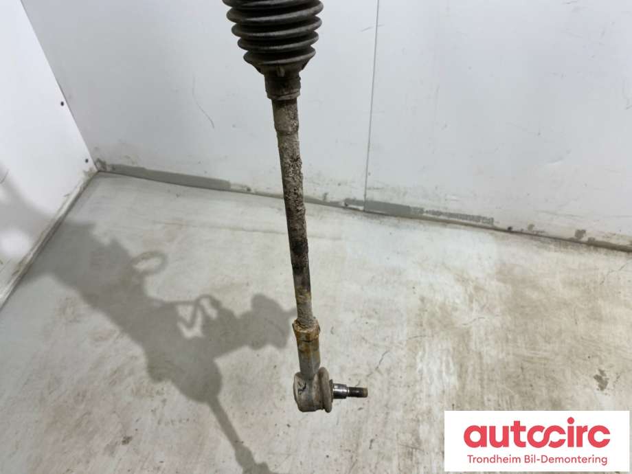 Tannstang til Mitsubishi Outlander 2010-2012 (Type II, Fase 2) (4410A248|)