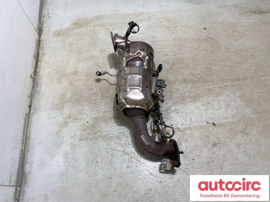 Partikkelfilter til Isuzu D-Max 2017-2020 (Type II, Fase 2)  (8983320763|)