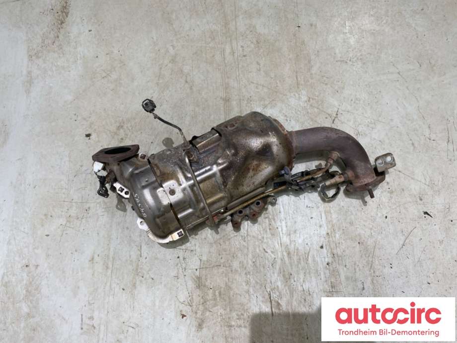 Partikkelfilter til Isuzu D-Max 2017-2020 (Type II, Fase 2)  (8983320763|)