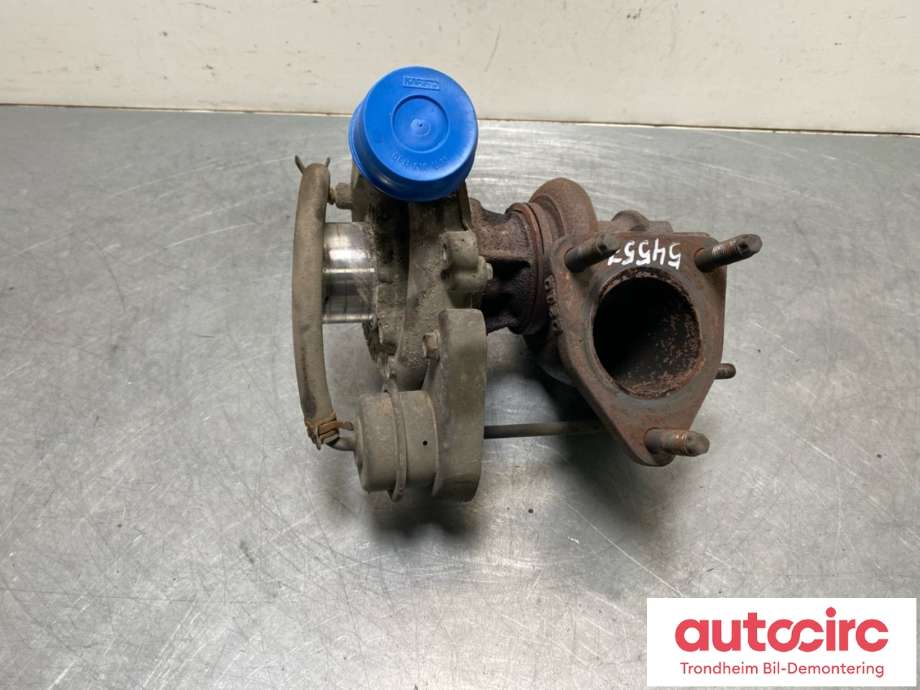 Turbo til Toyota Hiace, 2007-2012 (Fase 3)  (1720130141)