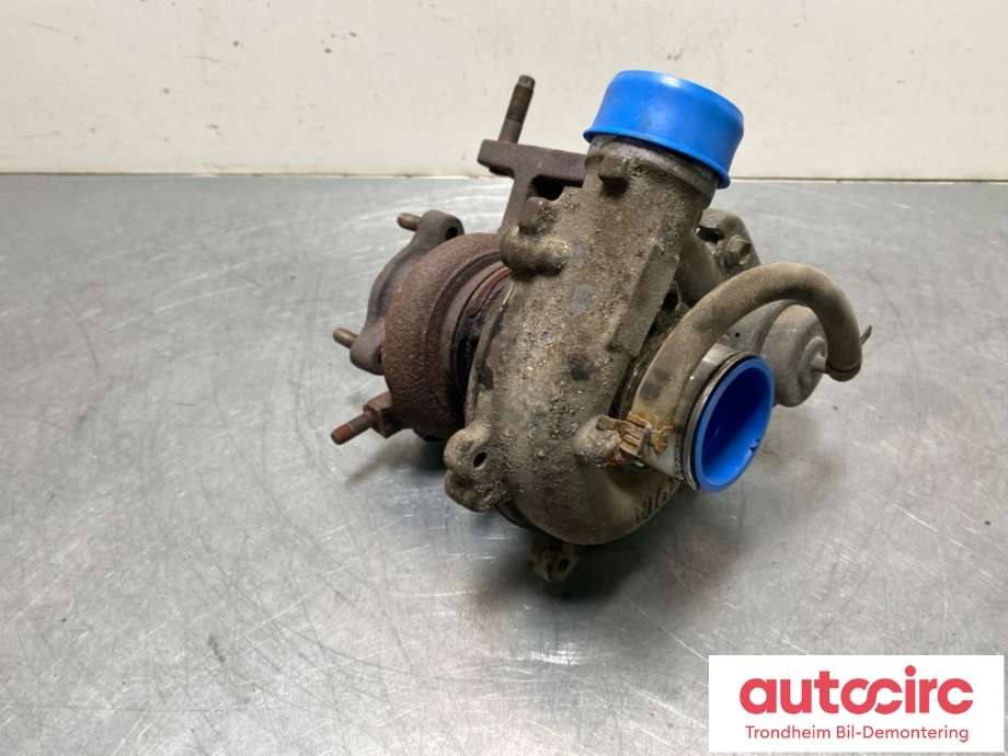 Turbo til Toyota Hiace 2007-2012 (Fase 3)  (1720130141|1720130140|)