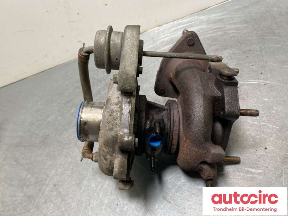 Turbo til Toyota Hiace 2007-2012 (Fase 3)  (1720130141|1720130140|)