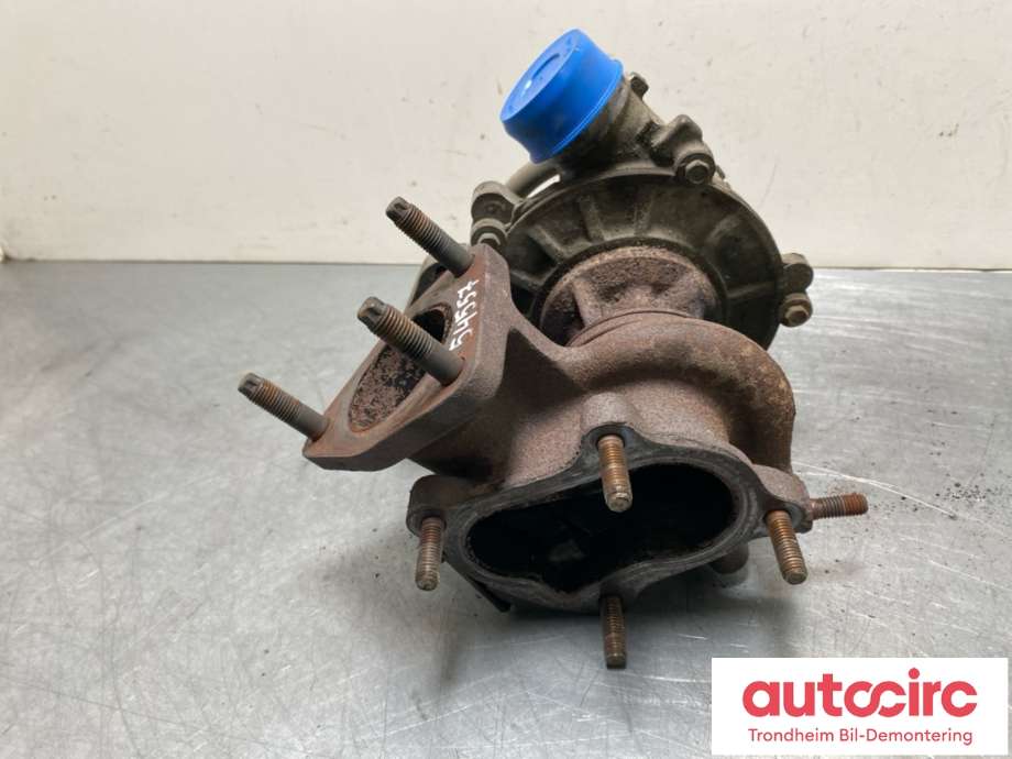 Turbo til Toyota Hiace 2007-2012 (Fase 3)  (1720130141|1720130140|)