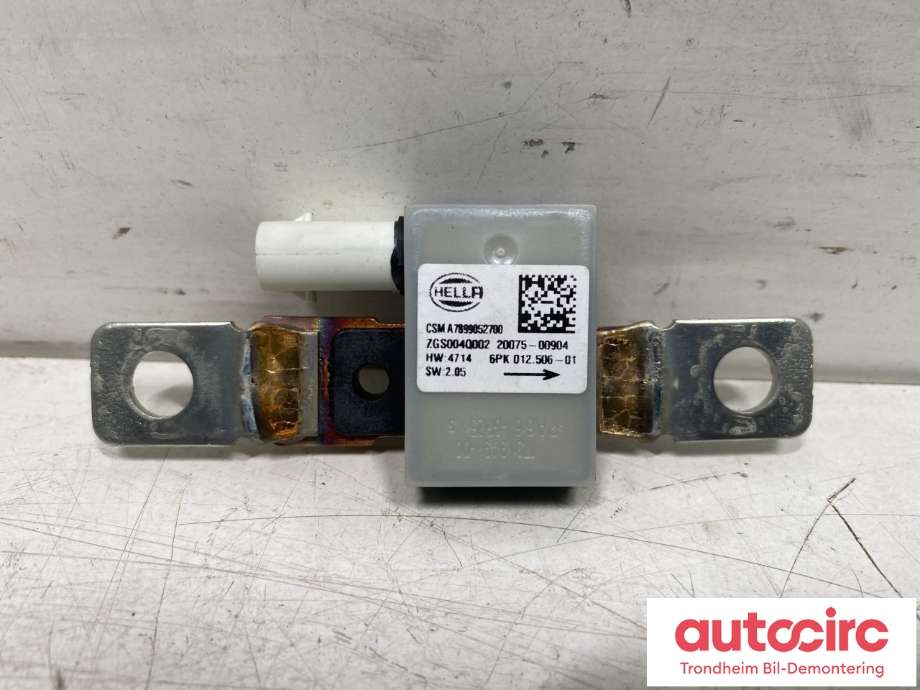 Sensor diverse til Mercedes EQC, 2019-->>  (HELLA|A7899052700)