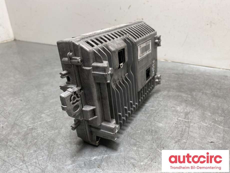 Bilstereo navigasjon skjerm til Mercedes E-Klasse 2009-2013 (Fase 1) (W212) (W212) (A2129008707|A2129004900|A2129009122)