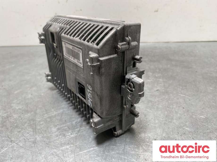 Bilstereo navigasjon skjerm til Mercedes E-Klasse 2009-2013 (Fase 1) (W212) (W212) (A2129008707|A2129004900|A2129009122)