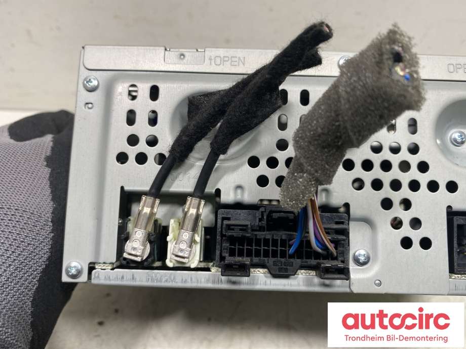 Bilstereo til Ford Kuga 2013-2019  (FORD|2269741|CV4T-19C107-NJ|)