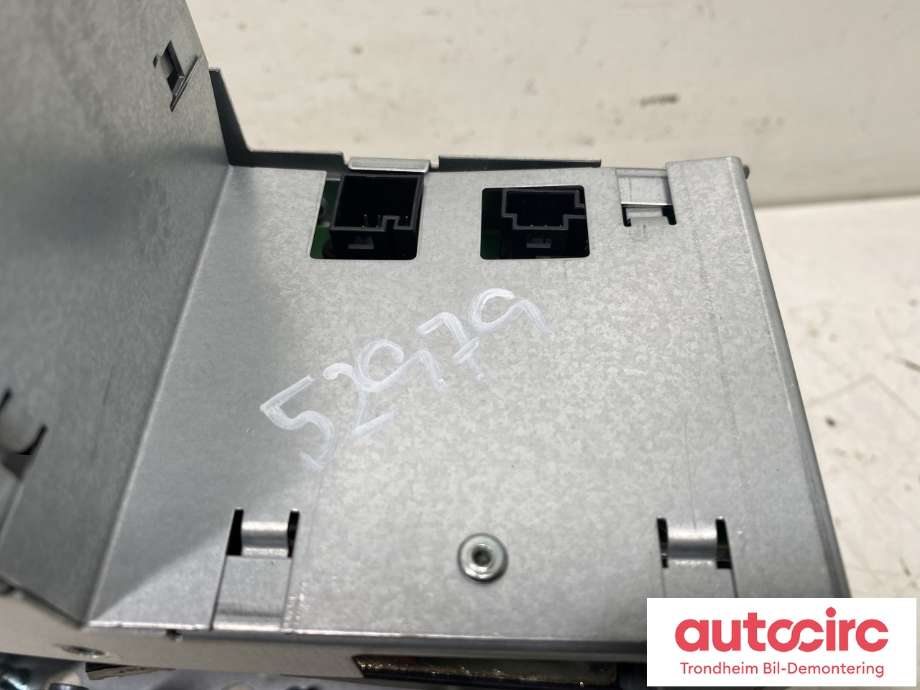 Styreenhet batteri elbil (BMS - Battery Management System) til Mercedes EQC 2019-->>  (INTICA SYSTEMS|A7899822201|)