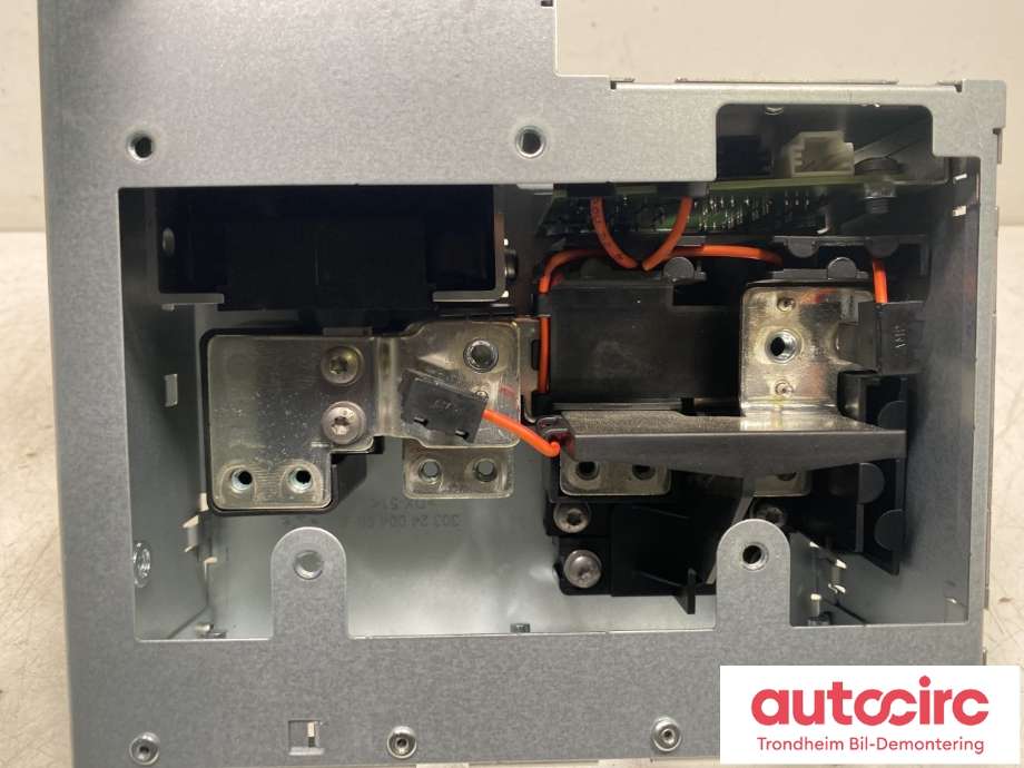 Styreenhet batteri elbil (BMS - Battery Management System) til Mercedes EQC 2019-->>  (INTICA SYSTEMS|A7899822201|)