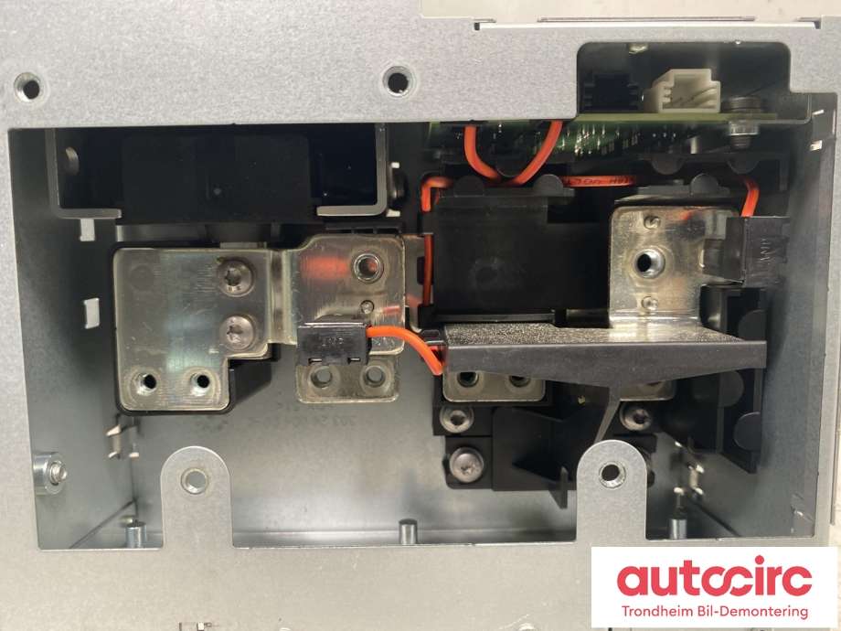 Styreenhet batteri elbil (BMS - Battery Management System) til Mercedes EQC 2019-->> (A7899822601|)
