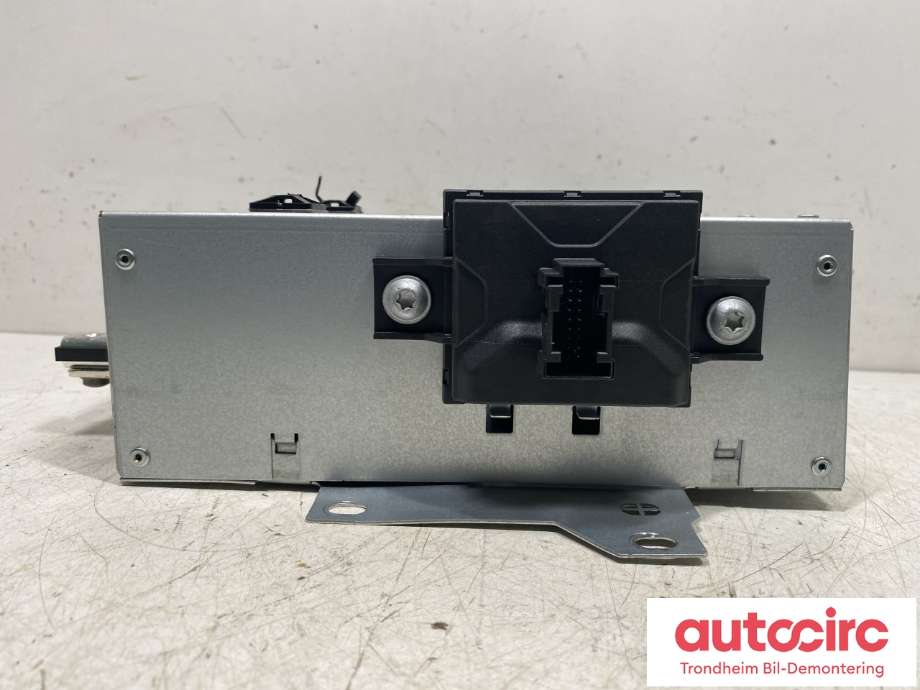 Styreenhet batteri elbil (BMS - Battery Management System) til Mercedes EQC 2019-->> (A7899822601|)