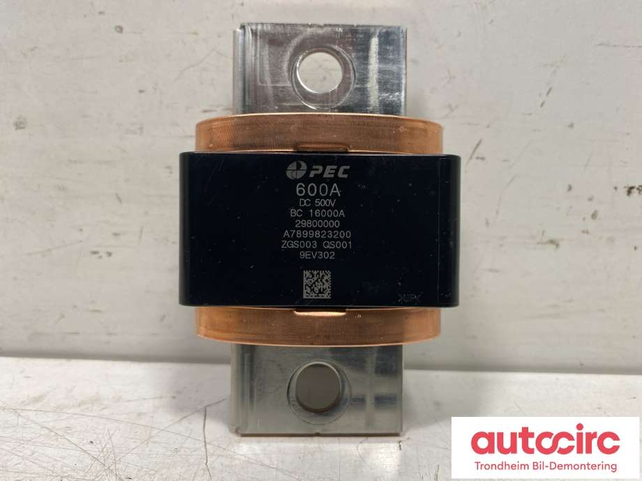 Rele diverse til Mercedes EQC, 2019-->>  (PEC|A7899823200)