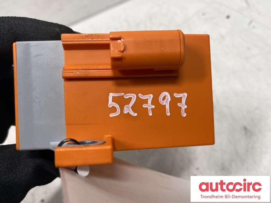 Styreenhet batteri elbil (BMS - Battery Management System) til Mercedes EQC 2019-->>  (ETE|A7899820723|EVC 250|V23720-A0002-X001)