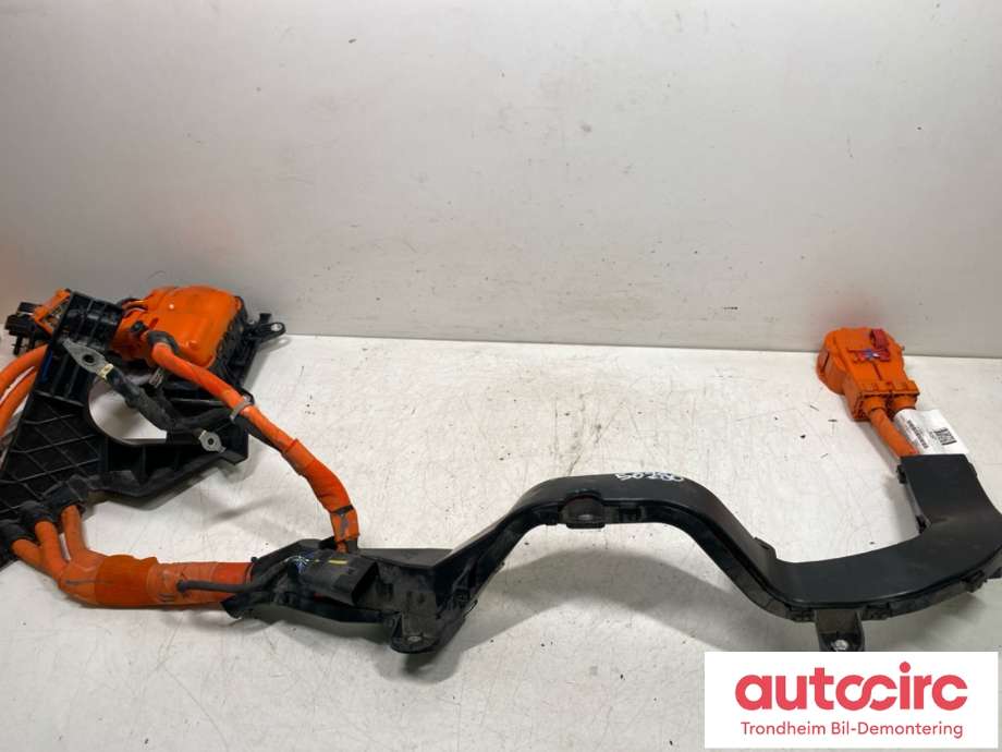 Batterilader inntak/luke til Ford Mustang Mach-e, 2020-->>  (FOMOCO|2658598)
