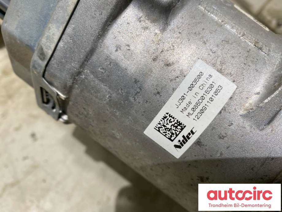 Tannstang elektrisk til Nissan Ariya 2022-->>  (|49001-5MP8E)