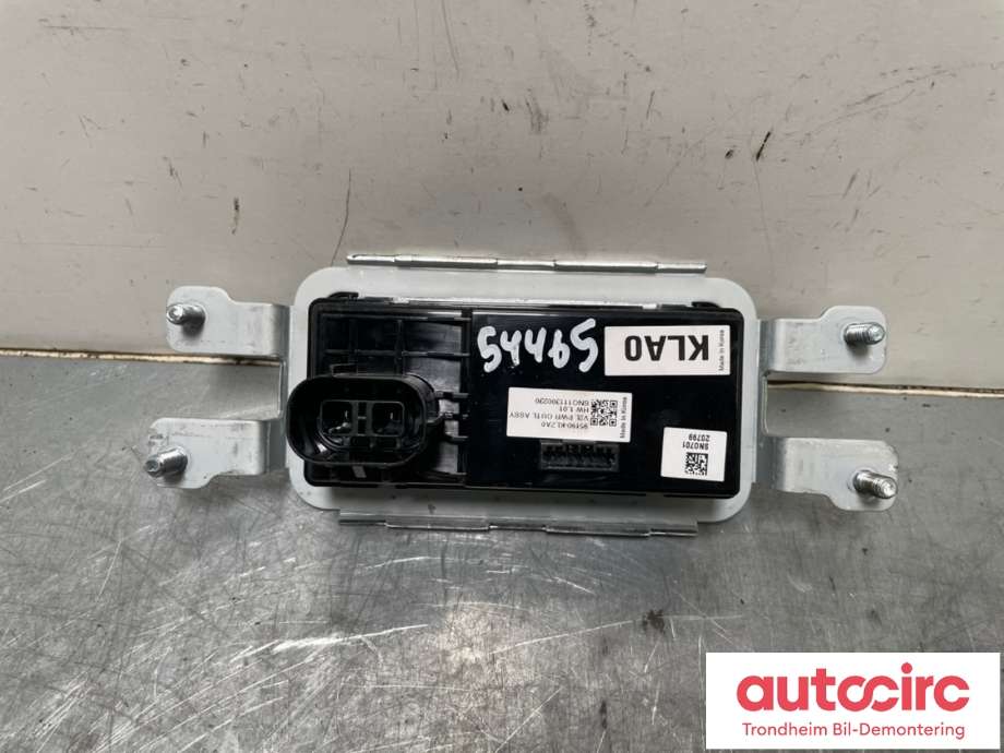 Innredning diverse til Hyundai Ioniq 6 2023-->>  (95190-KLZA0|)