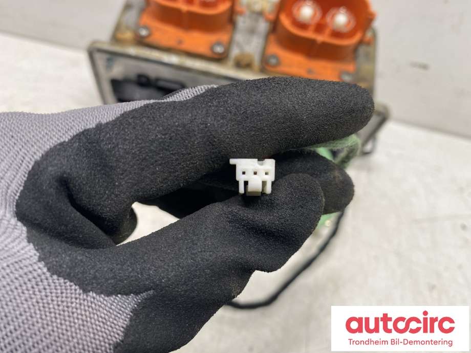 Styreenhet batteri elbil (BMS - Battery Management System) til Mercedes EQC 2019-->>  (ETE|A7892610400|0-2141220-1|0-2141220-2| ZSB 2141227)