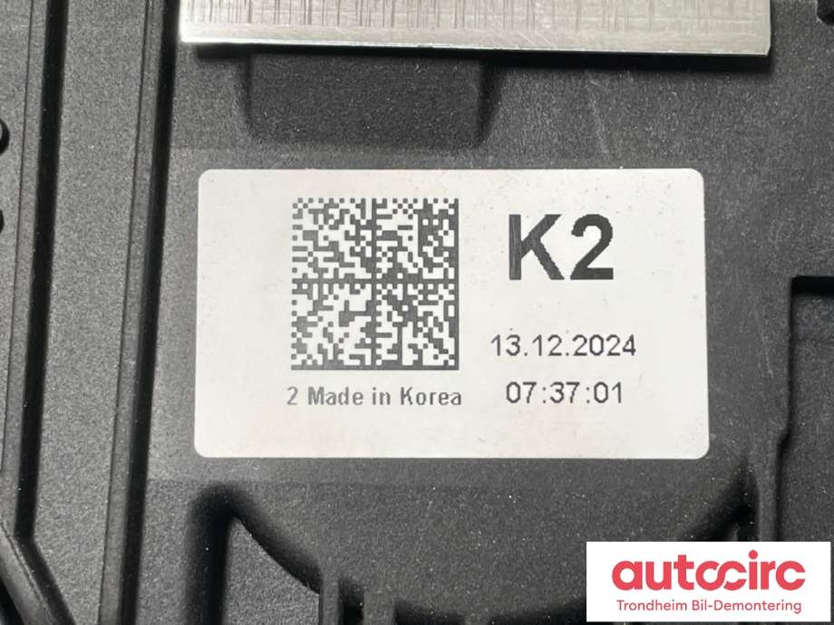 Pedal gass til Hyundai Ioniq 6 2023-->>  (32700KL110|)