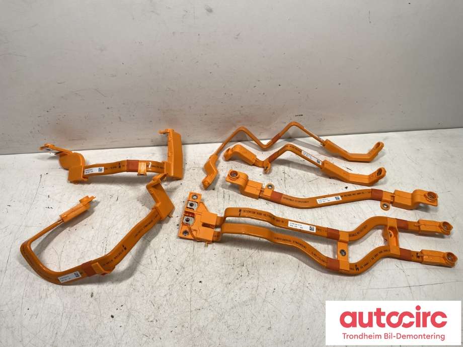 Kabel høy volt (HV) elbil til Mercedes EQC, 2019-->>  (A7893432207)