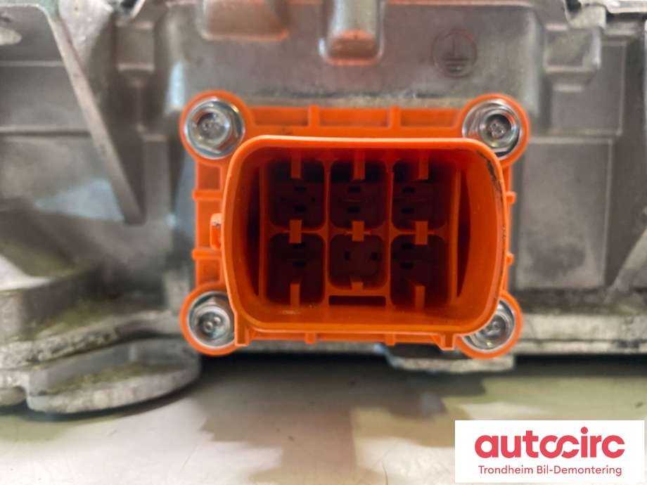 Batterilader (OBC - On Board Charger) til Ford Mustang Mach-e 2020-->> (FOMOCO|2837888|LJ98-10C785-BH|LJ98-10C785-WF)