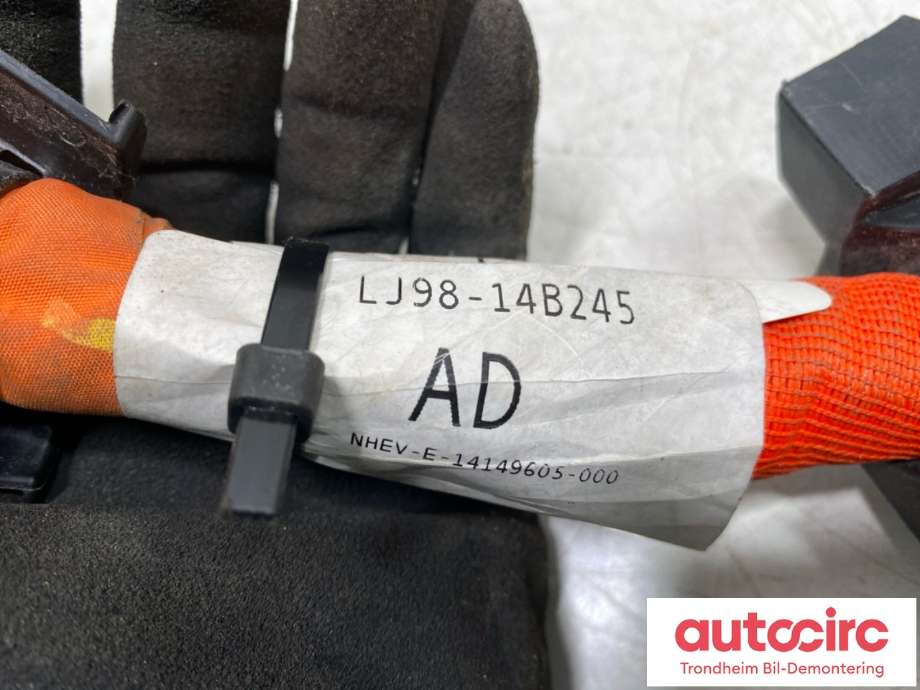 Kabel høy volt (HV) elbil til Ford Mustang Mach-e 2020-->>  (FOMOCO|2516899|LJ98-14B245|)
